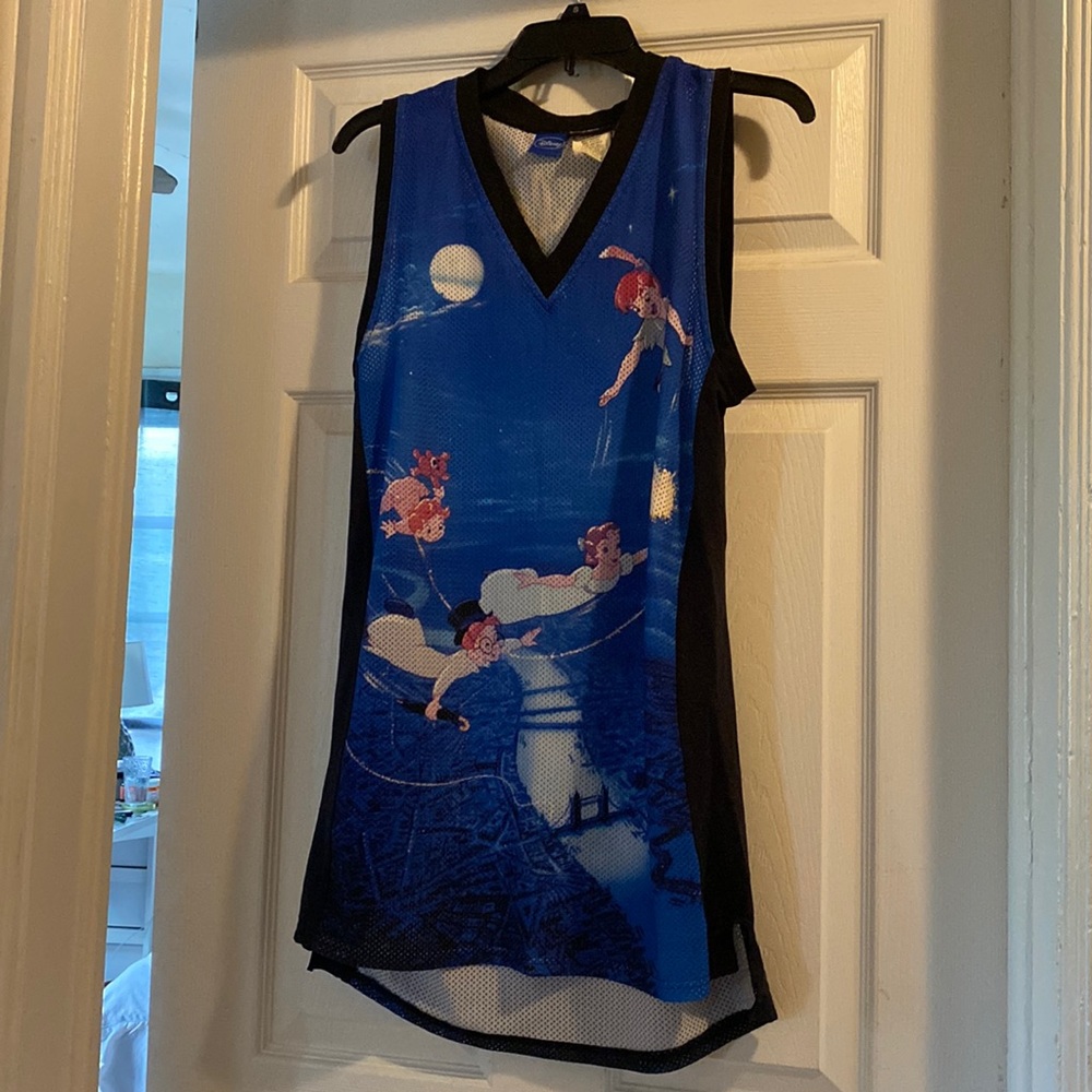 Peter Pan Blackmilk Clothing Shooter Dress